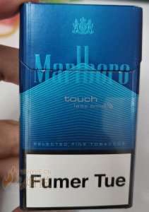 Marlboro touch(Tunisia)